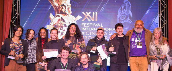 Veja os vencedores do 16º Festival de Cinema da Fronteira