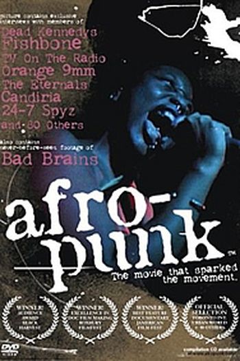 Poster de Filme Afropunk: The Movie (2003)