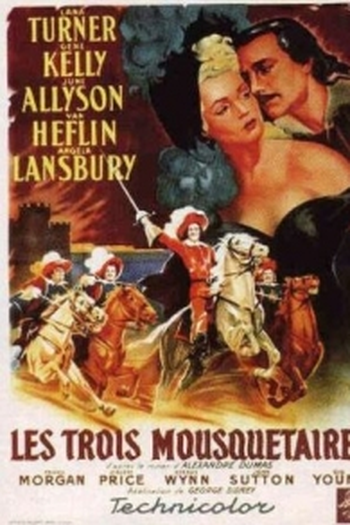  de Filme Os Três Mosqueteiros (1948)