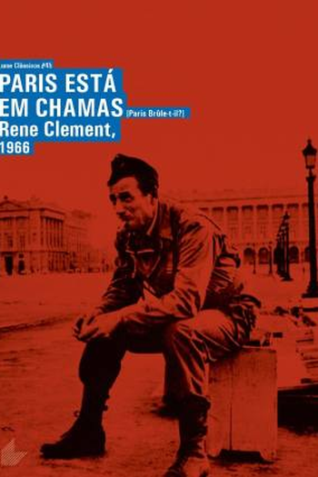  de Filme Paris Está em Chamas? (1966)