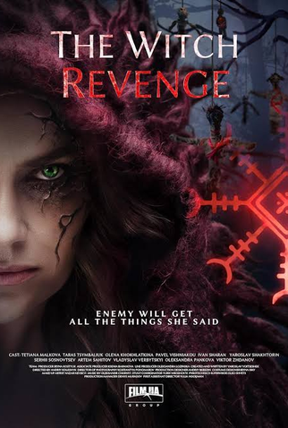 Poster 2 de Filme The Witch: Revenge (2024)