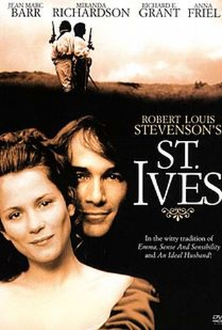 Poster 1 de Filme St. Ives (1998)