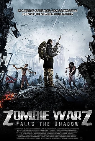 Poster 1 de Filme Zombie Warz: Falls the Shadow (2011)