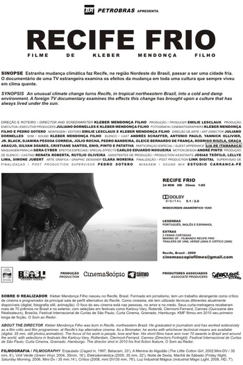  de Curta Recife Frio (2009)