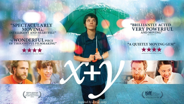 [CINE MONIQUE] X + Y (A Brilliant Young Mind) – sobre autismo e a fórmula do amor