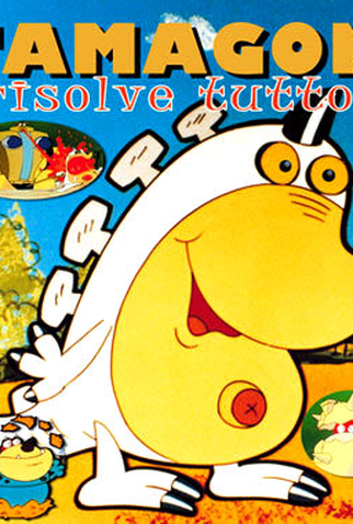 Poster 2 de Série Eggy - O Ovossauro (1972)