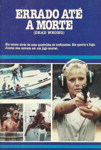 Poster 1 de Filme Errado até a Morte (1983)