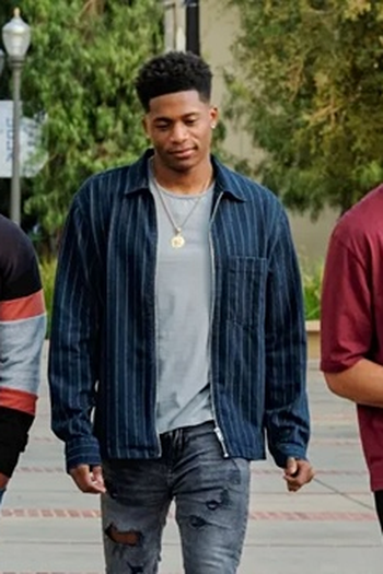 Poster de Episódio Only Time Will Tell (2020)