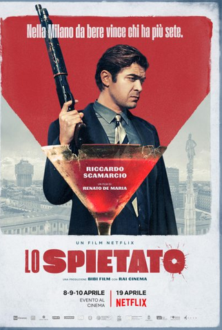 Poster 1 de Filme Nada Santo (2019)