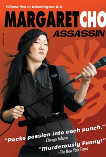 Margaret Cho: Assassin - Poster / Capa / Cartaz - Oficial 1