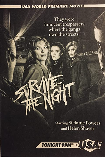  de Filme Sobreviver à Noite (1993)
