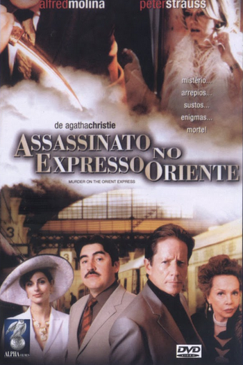  de Filme Assassinato no Expresso Oriente (2001)