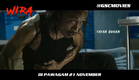 WIRA (2019) Trailer Legendado | Novo filme de ação malaio com Yayan Ruhian