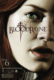 BloodRayne - Poster / Capa / Cartaz - Oficial 3