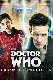 Doctor Who (7ª Temporada) - Poster / Capa / Cartaz - Oficial 1