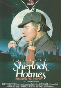 Sherlock Holmes - O Mistério do Forte Vermelho (The Crucifer of Blood)