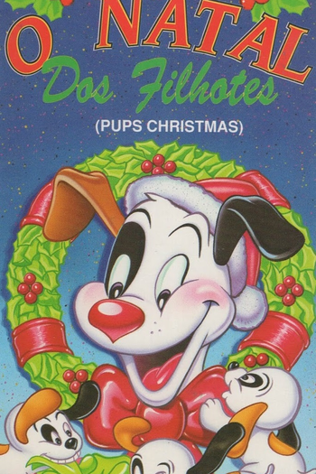  de Curta The Pups' Christmas (1936)