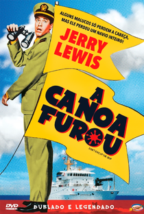 A Canoa Furou - Poster / Capa / Cartaz - Oficial 4