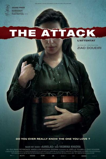  de Filme O Atentado (2012)