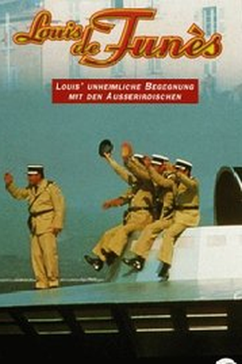  de Filme O Gendarme e os Extra-Terrestres (1979)
