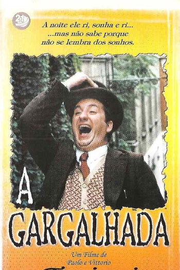 Poster de Filme A Gargalhada (1998)