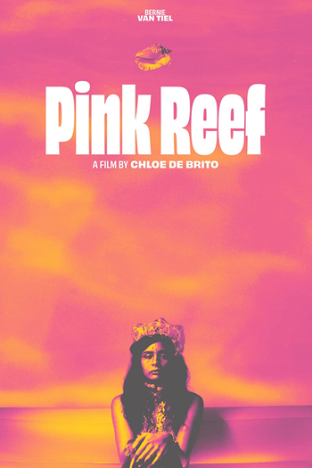 Poster de Curta Pink Reef (2022)