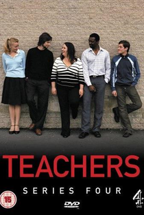 Teachers - Poster / Capa / Cartaz - Oficial 4
