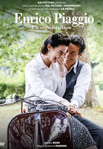 Piaggio: um sonho italiano (Enrico Piaggio: un sogno italiano)