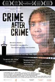 Crime after Crime - Poster / Capa / Cartaz - Oficial 1