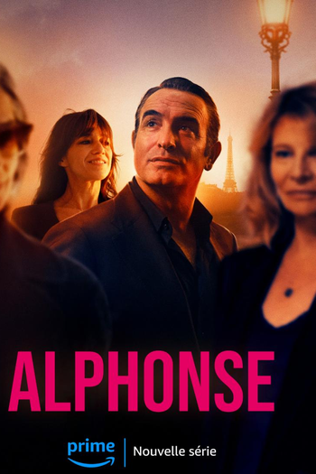 Poster de Série Alphonse (2023)