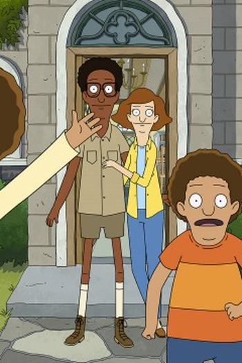 Poster de Episódio A Star Is Owen (2022)