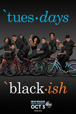 Black-ish (4ª Temporada) (Black-ish (Season 4))