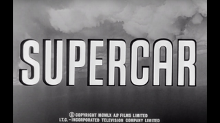 Trailer: Supercar from Gerry Anderson | 60th Anniversary Deluxe Limited Edition Blu-ray