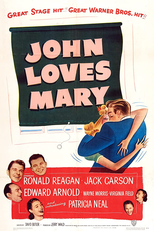 Cupido Faz das Suas (John Loves Mary)
