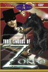 As Três Espadas de Zorro ((Sword of Zorro))