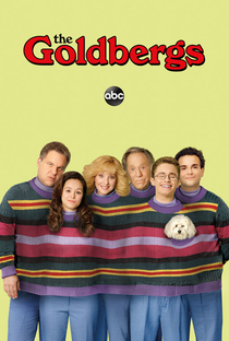 Os Goldbergs (6ª Temporada) - Poster / Capa / Cartaz - Oficial 1