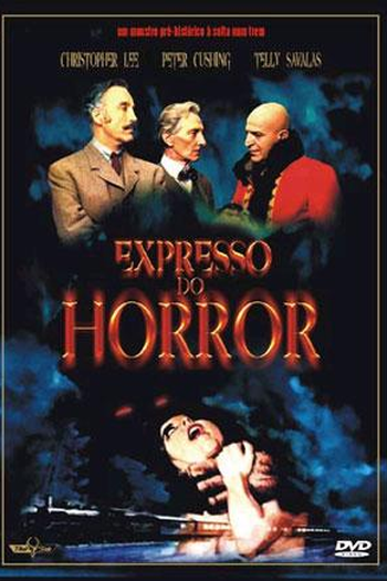  de Filme Expresso do Horror (1972)
