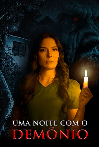 Poster 2 de Filme Uma Noite com o Demônio (2023)