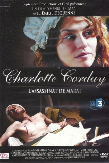 Poster de Filme Charlotte Corday (2007)