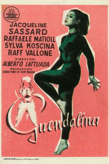  de Filme Guendalina  (1957)