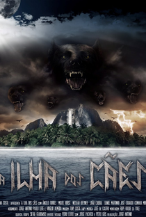 A Ilha dos Cães - Poster / Capa / Cartaz - Oficial 1