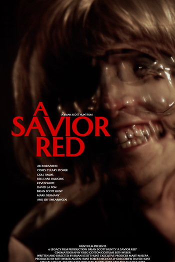 Poster de Filme A Savior Red (2024)