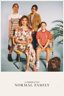 A Perfectly Normal Family - Poster / Capa / Cartaz - Oficial 4