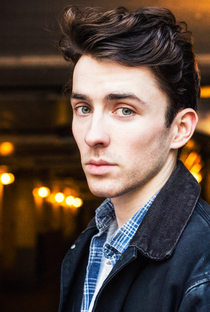 Matthew Beard - Poster 1