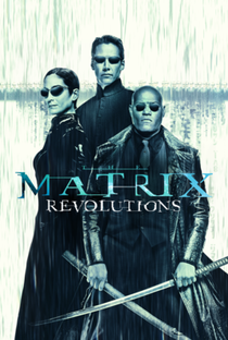 Matrix Revolutions - Poster / Capa / Cartaz - Oficial 12