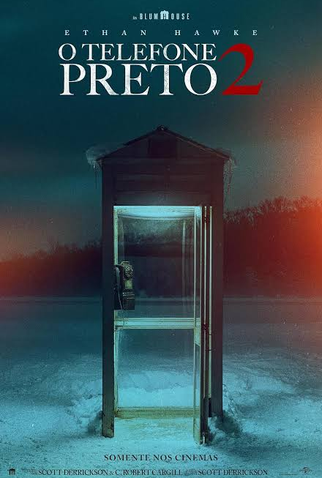 Poster 14 de Filme O Telefone Preto 2 (2025)