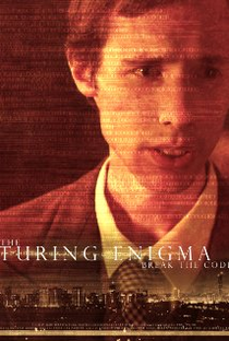 The Turing Enigma - Poster / Capa / Cartaz - Oficial 1
