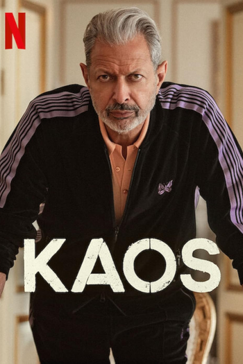  de Série Kaos (1ª Temporada) (2024)