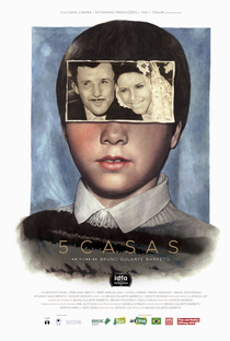 5 Casas - Poster / Capa / Cartaz - Oficial 1