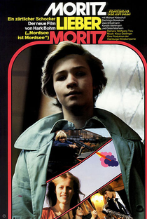 Moritz, lieber Moritz - Poster / Capa / Cartaz - Oficial 2